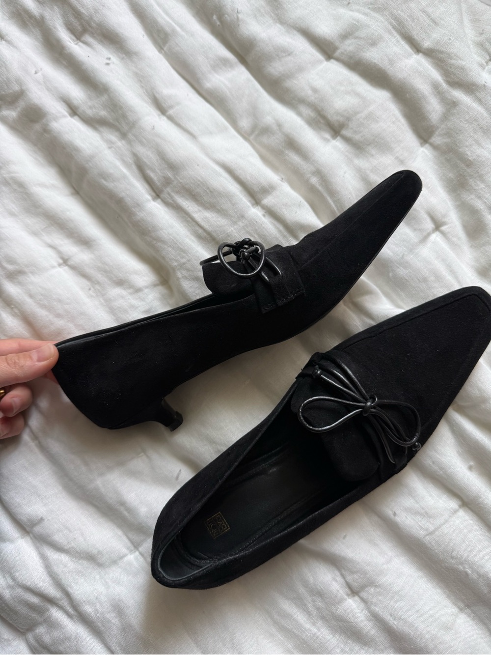Toteme kitten heels